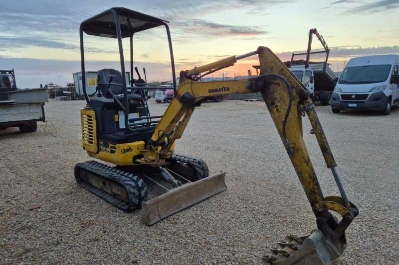 OmecoHub - Immagine KOMATSU PC14RHS